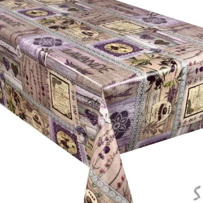 Клеенка ПВХ DEKORAMA 1.40*20м