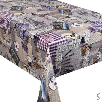 Клеенка ПВХ DEKORAMA 1.40*20м