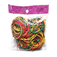 Резинки для денег 100г