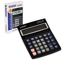 Калькулятор Kadio (12р)