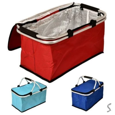 Термокорзина L 30л 27.5*24*48см Термокорзина L 30л 27.5*24*48см