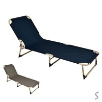 Раскладушка 188*56*28см