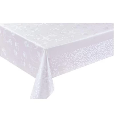 Клеенка ПВХ на ткан.основе Шелкография 1.37*20м Клеенка ПВХ на ткан.основе Шелкография 1.37*20м