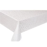 Клеенка ПВХ на тканевой основе Шелкография 1.37*20м