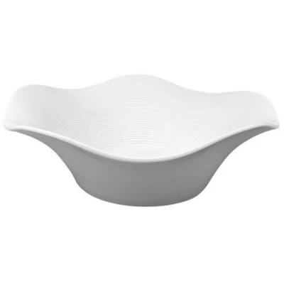 Салатник фарфор "Мечта" 17.5*17.5*5.5см