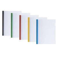 Папка с планкой 7с А4