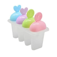 Формы для мороженого 4шт/наб 12см