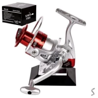 Катушка 4000 5bb металл.шпуля и ручка