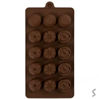 Форма силикон для конфет/льда 