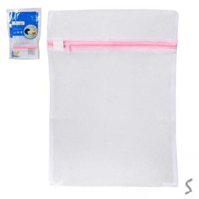 Мешок для стирки белья "Мелкая сетка" 30*40см