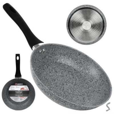 Сковорода литая покрытие 