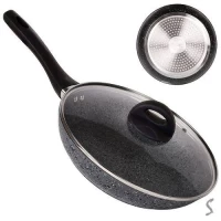 Сковорода литая покрытие 