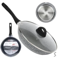 Сковорода литая покрытие 