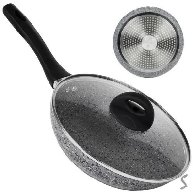 Сковорода литая покрытие 