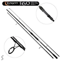 Спиннинг карповый штекерный 