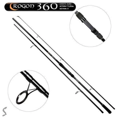 Спиннинг карповый штекерный 