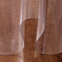 Клеенка Crystal жидкое стекло 0.5мм*0.8м*30м