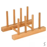 Подставка под тарелки 14*10см