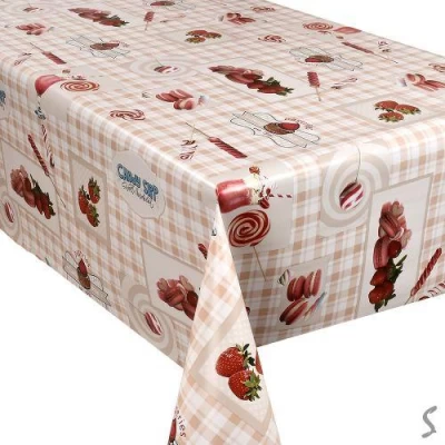 Клеенка ПВХ DEKORAMA 1.40*20м