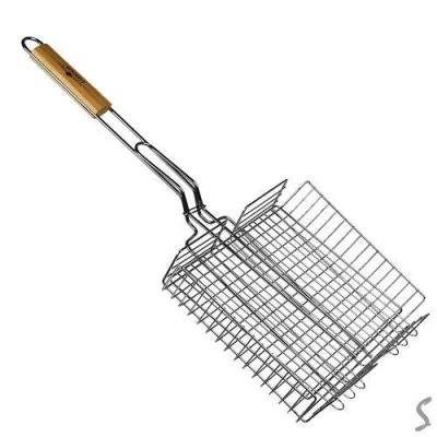 Решетка-гриль средняя 64*31*26*6.5см