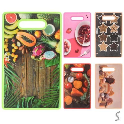 Доска разделочная 37*23*1.0см