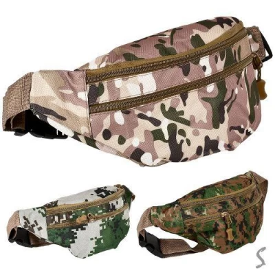 Сумка-бананка 31*13.5*10см