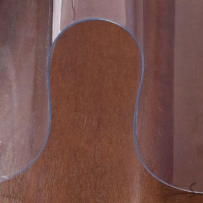 Клеенка Crystal жидкое стекло 1.5мм*1м*10м