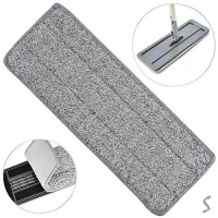 Запаска для швабры-полотера 30*11см