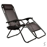 Кресло-шезлонг 180*65*115см