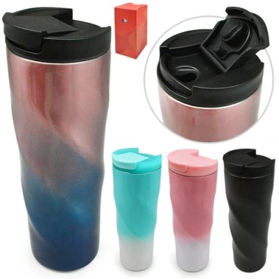 Термокружка "Wave" 500мл