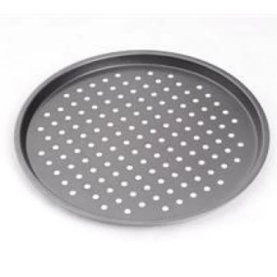 Форма для пиццы с дырочками 33*1.2см