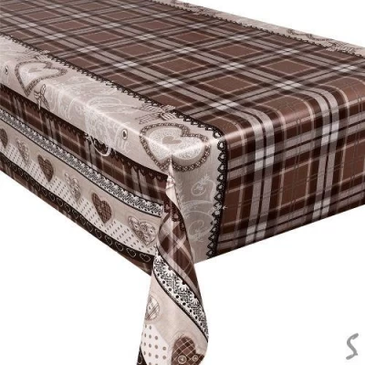 Клеенка ПВХ DEKORAMA 1.40*20м Клеенка ПВХ DEKORAMA 1.40*20м