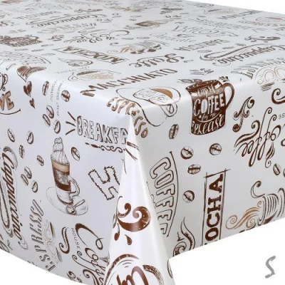 Клеенка ПВХ DEKORAMA 1.40*20м Клеенка ПВХ DEKORAMA 1.40*20м