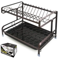 Сушка для посуды 38*24*26.5см