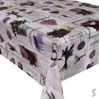 Клеенка ПВХ на неткан.основе Premium уплотненная 1.37*25м