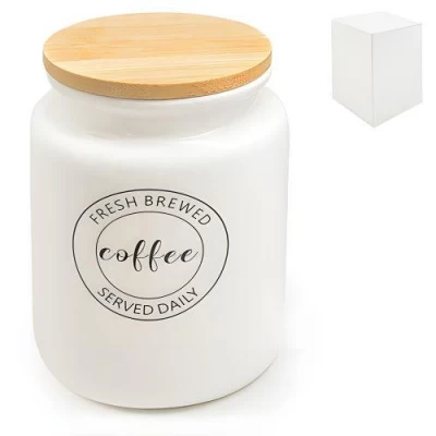 Банка для кофе 