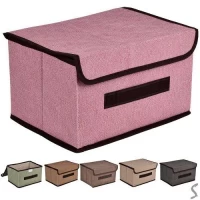 Коробка складная для хранения вещей S 