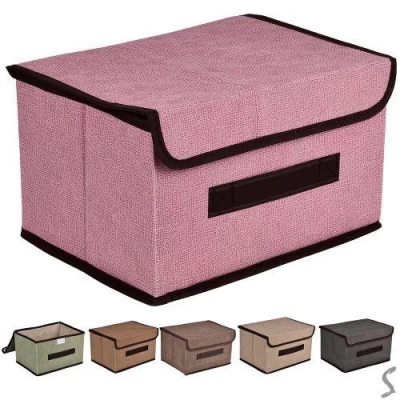 Коробка складная для хранения вещей S 