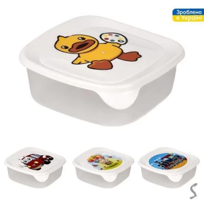 Контейнер пищевой "Солнышко" 800мл