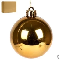 Елочные шарики 6см 