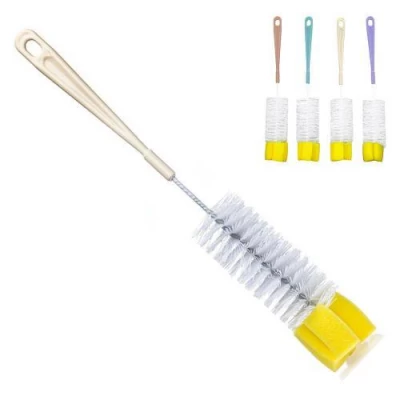 Щетка-ёршик для бутылок 34*5см Щетка-ёршик для бутылок 34*5см