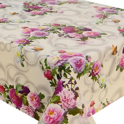 Клеенка ПВХ силикон Клеенка ПВХ силикон