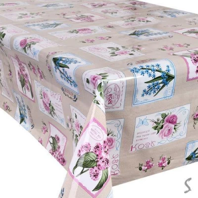 Клеенка ПВХ силикон Клеенка ПВХ силикон