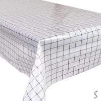 Клеенка ПВХ силикон 