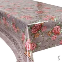 Клеенка ПВХ силикон 