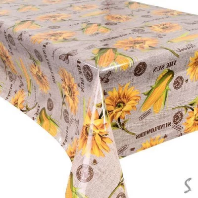 Клеенка ПВХ силикон Клеенка ПВХ силикон