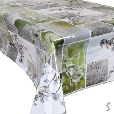 Клеенка ПВХ силикон Клеенка ПВХ силикон