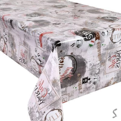 Клеенка ПВХ силикон Клеенка ПВХ силикон