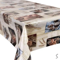 Клеенка ПВХ силикон 