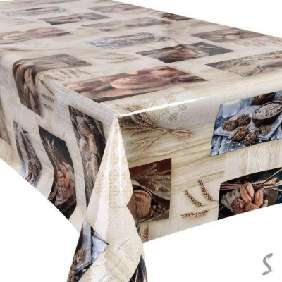 Клеенка ПВХ силикон Клеенка ПВХ силикон